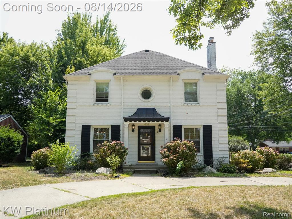 657 Hawthorne Road Property Photo 1