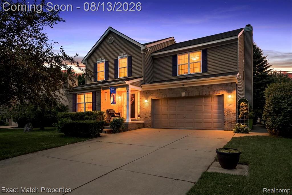1633 Four Seasons Drive Property Photo 1
