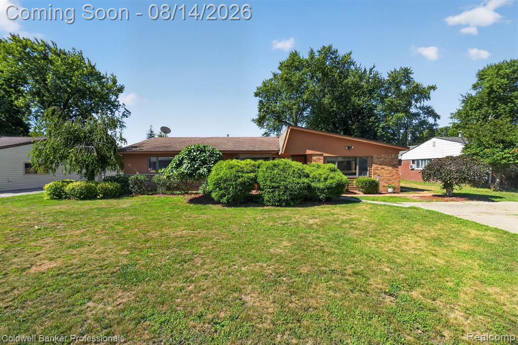 2499 Lafay Drive Property Photo 1