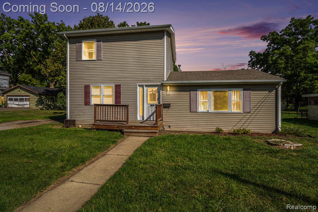 415 E Oliver Street Property Photo 1