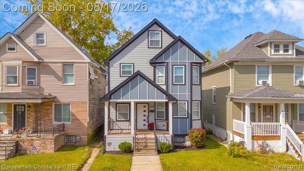 599 Alger Street Property Photo 1
