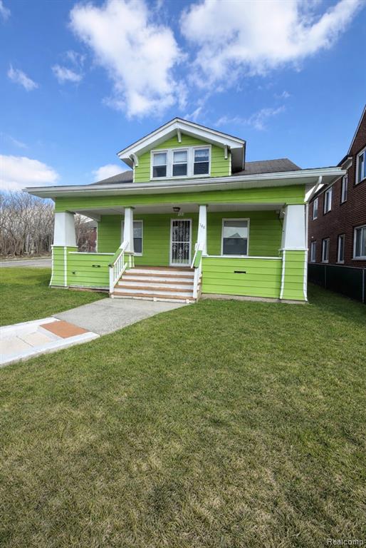 388 N Perry Street Property Photo 1