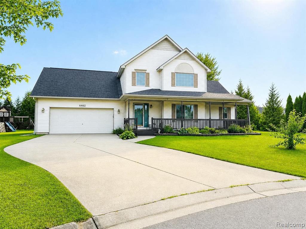6462 Maple Leaf Court
