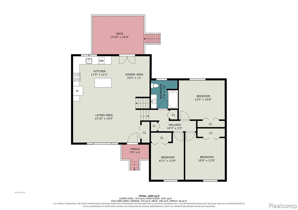 2104 Highfield Road Property Photo 29