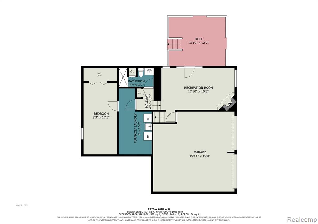2104 Highfield Road Property Photo 30
