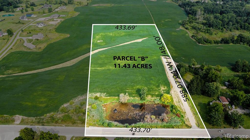 Parcel B N Hacker Road Property Photo 1