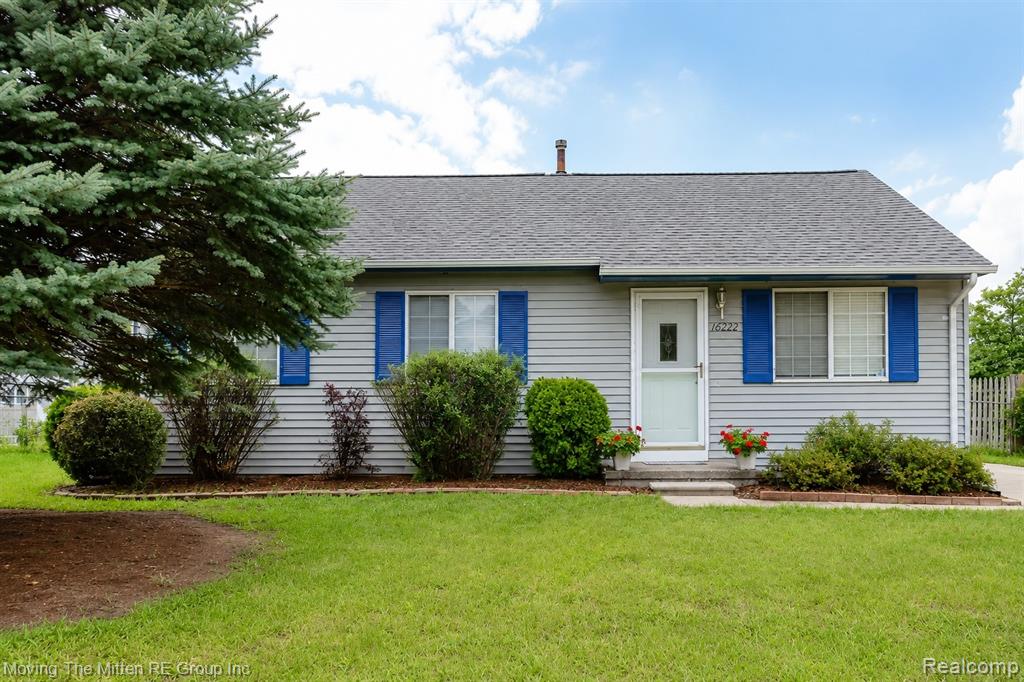 16222 Hillsbriar Drive Property Photo 1