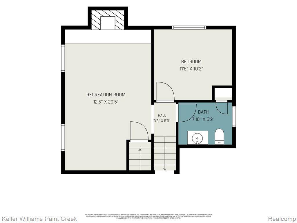 2918 Saratoga Drive Property Photo 29