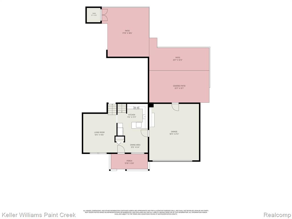 2918 Saratoga Drive Property Photo 30