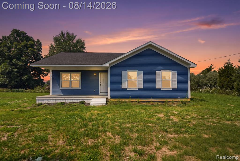 6640 Lemon Road Property Photo 1