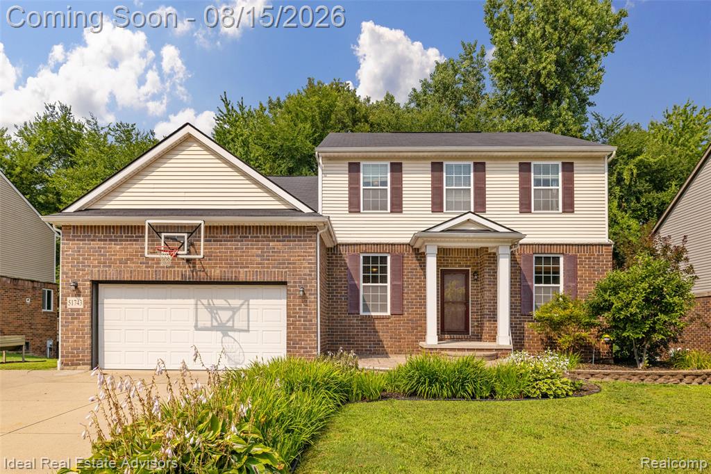 51743 Leshan Drive Property Photo 1