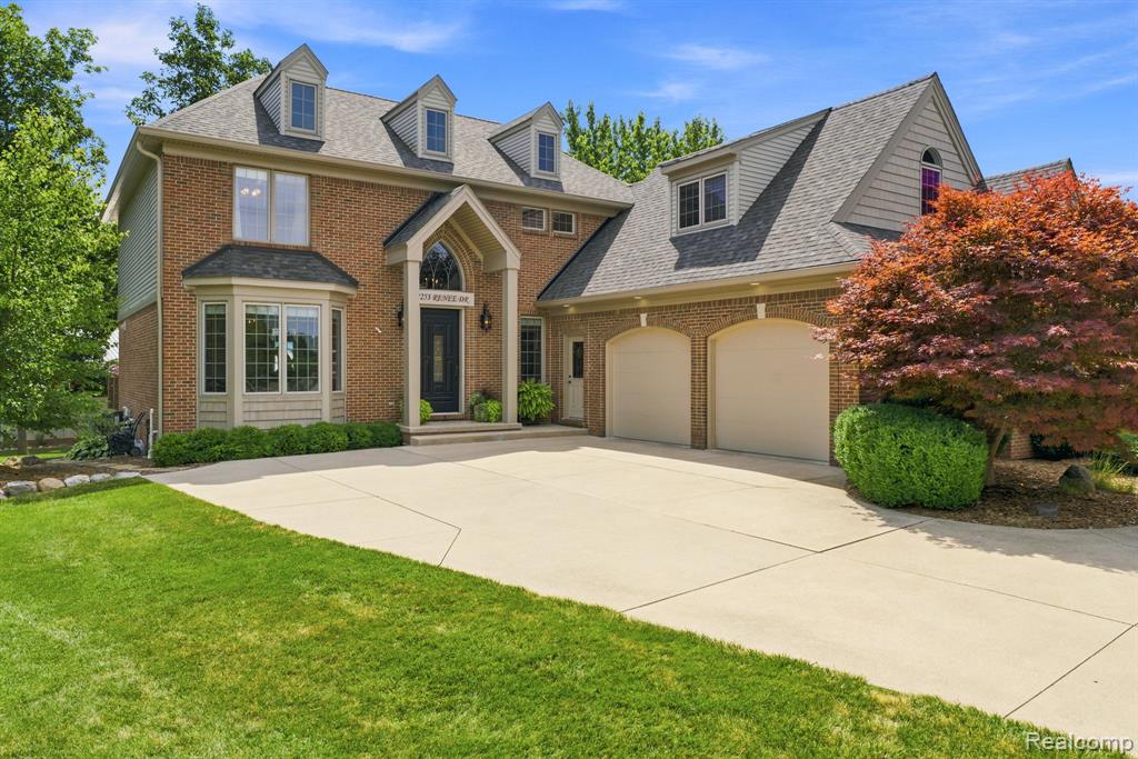 2253 Renee Drive