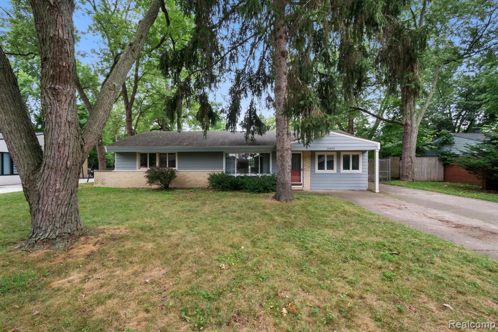2495 Walce Drive Property Photo 1