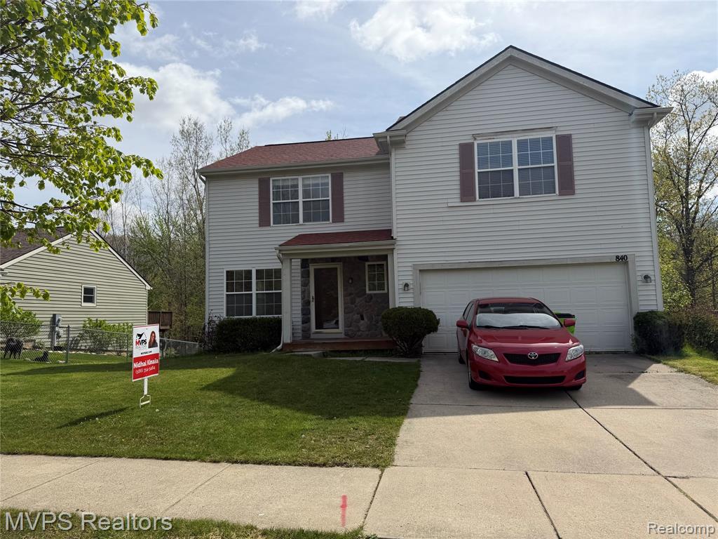 840 Andover Woods Drive Property Photo 1
