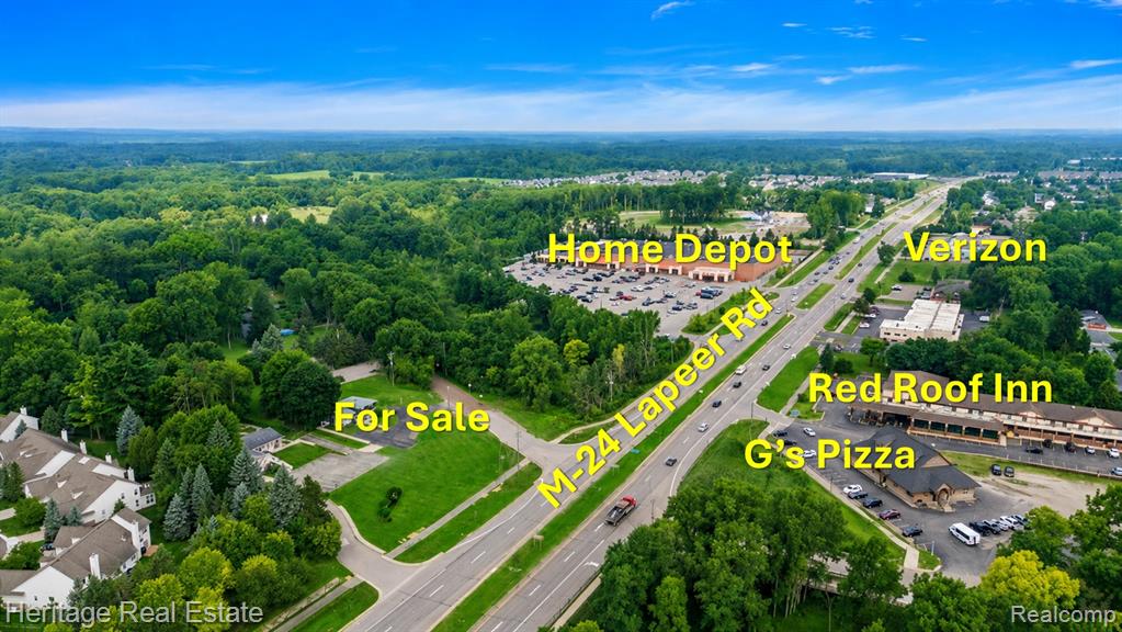 2800 S Lapeer Road Property Photo 1