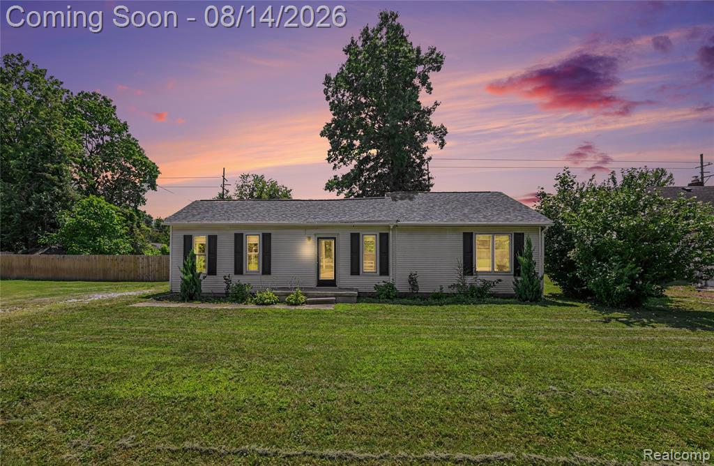 36951 Sibley Road