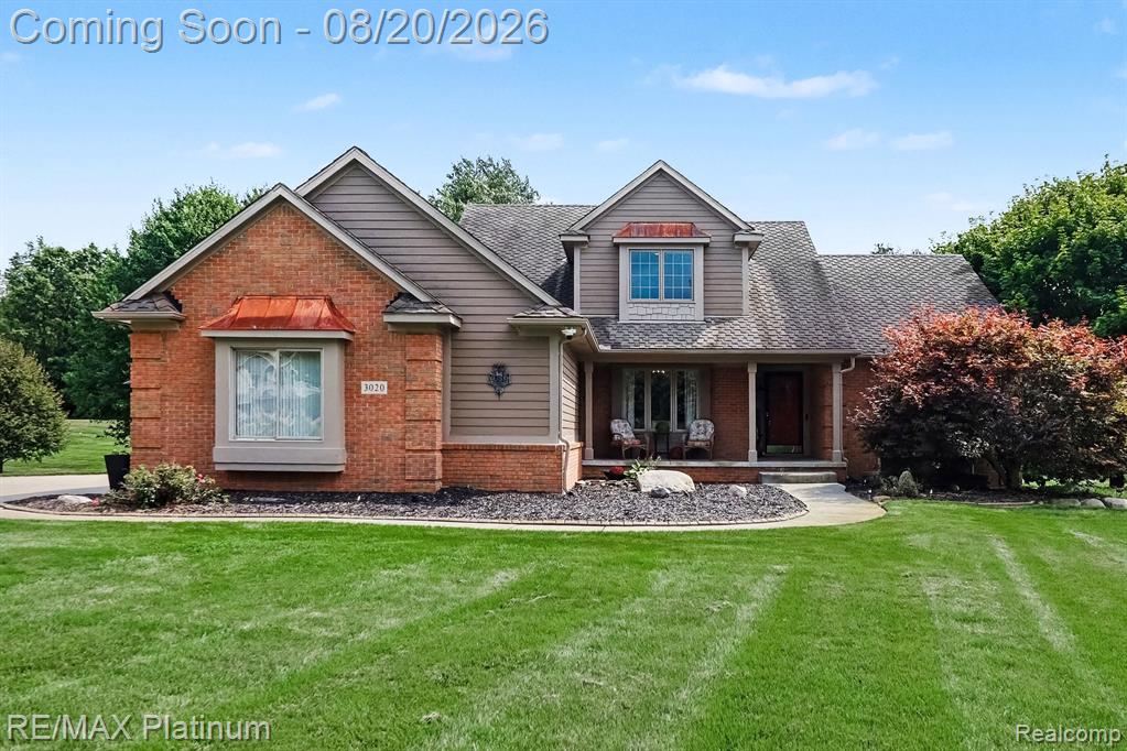 3020 Patriot Square Property Photo 1