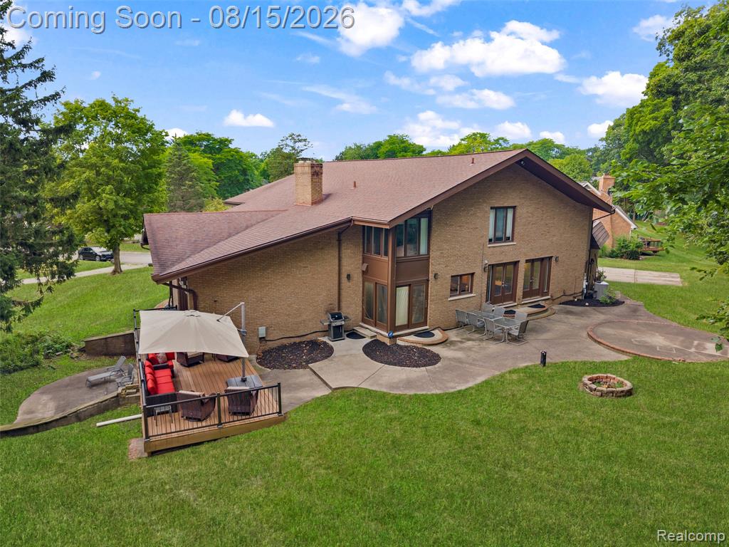 4994 Lake Bluff Road Road Property Photo 5