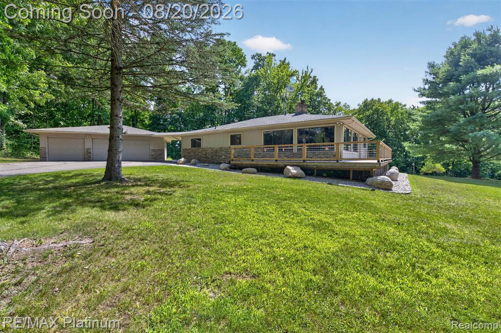 2456 Chilson Road Property Photo 3