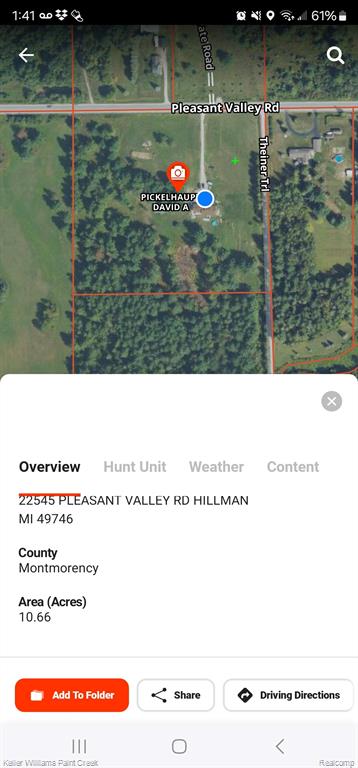 22545 Pleasant Valley Road Property Photo 22