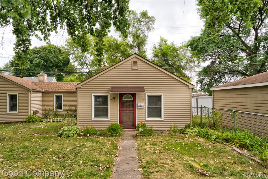 11700 Cavell Street Property Photo 1
