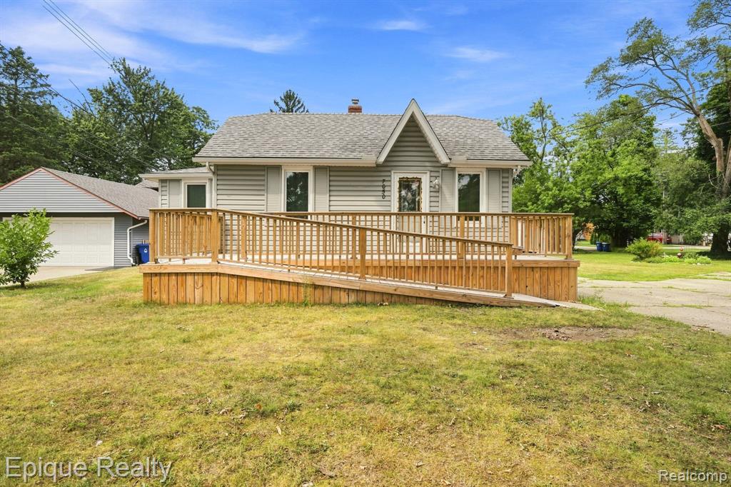 7050 Williams Lake Road