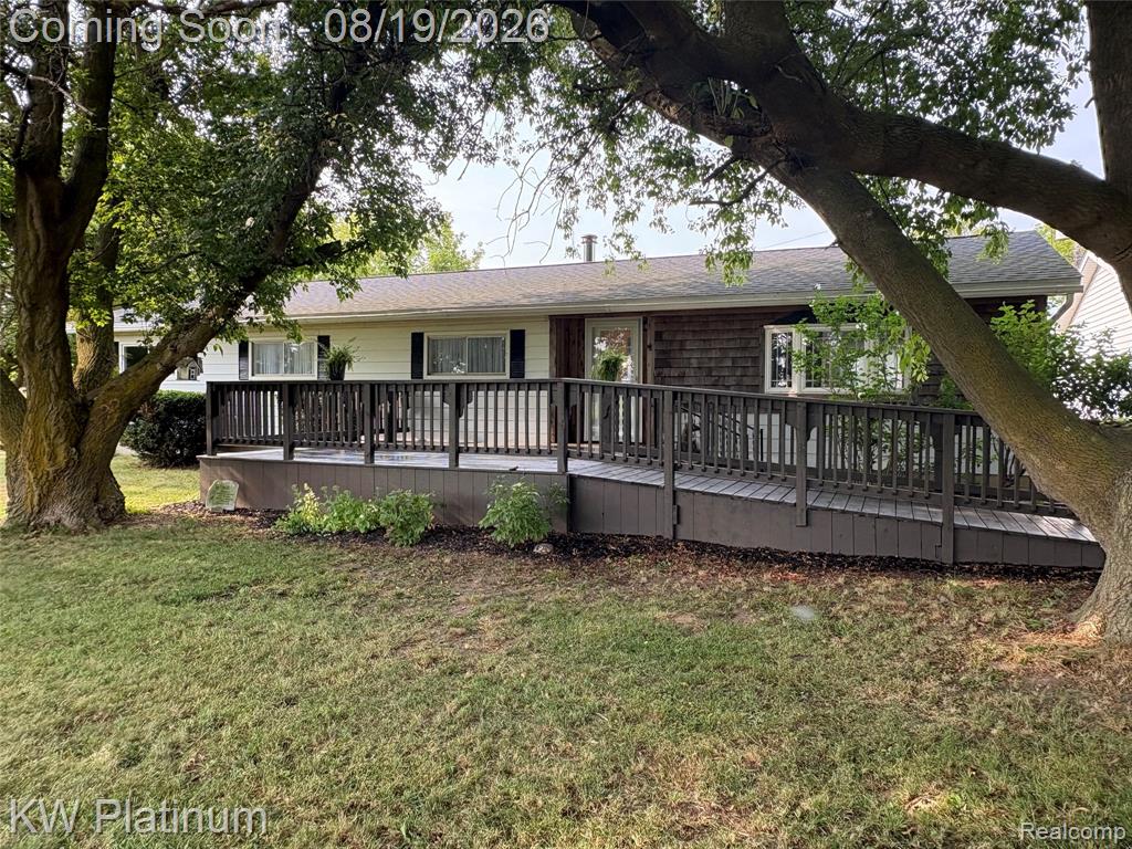 3260 Colclough Road