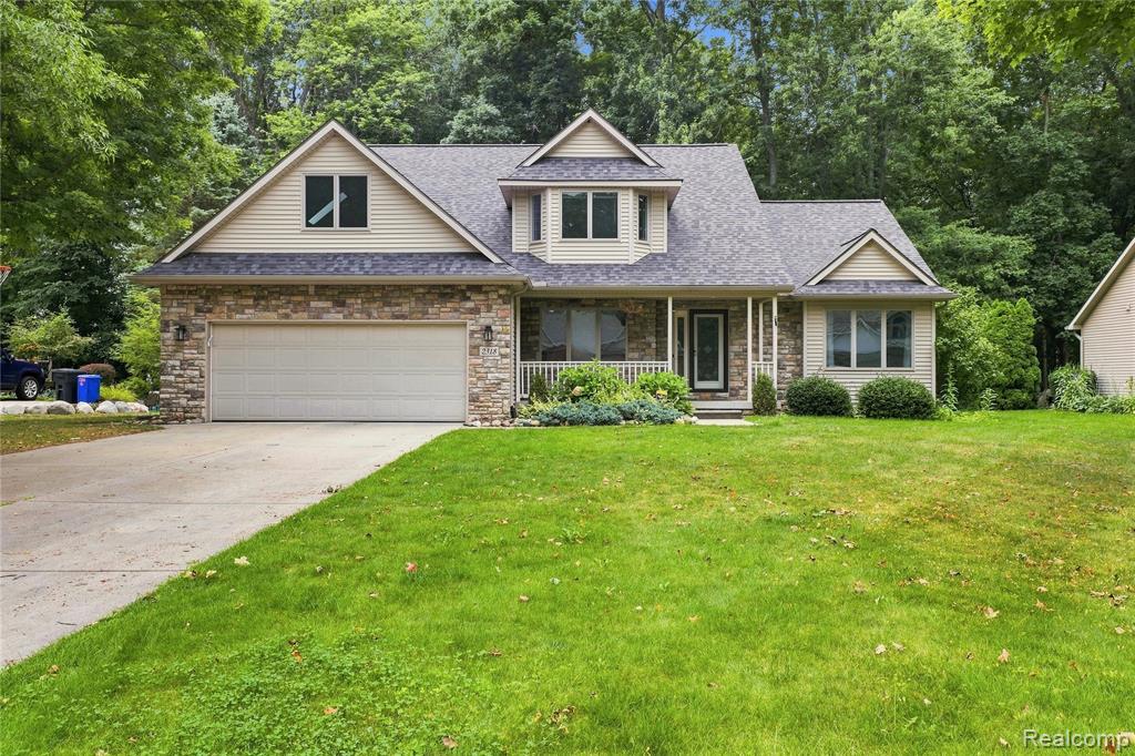 2318 Flagstone Drive