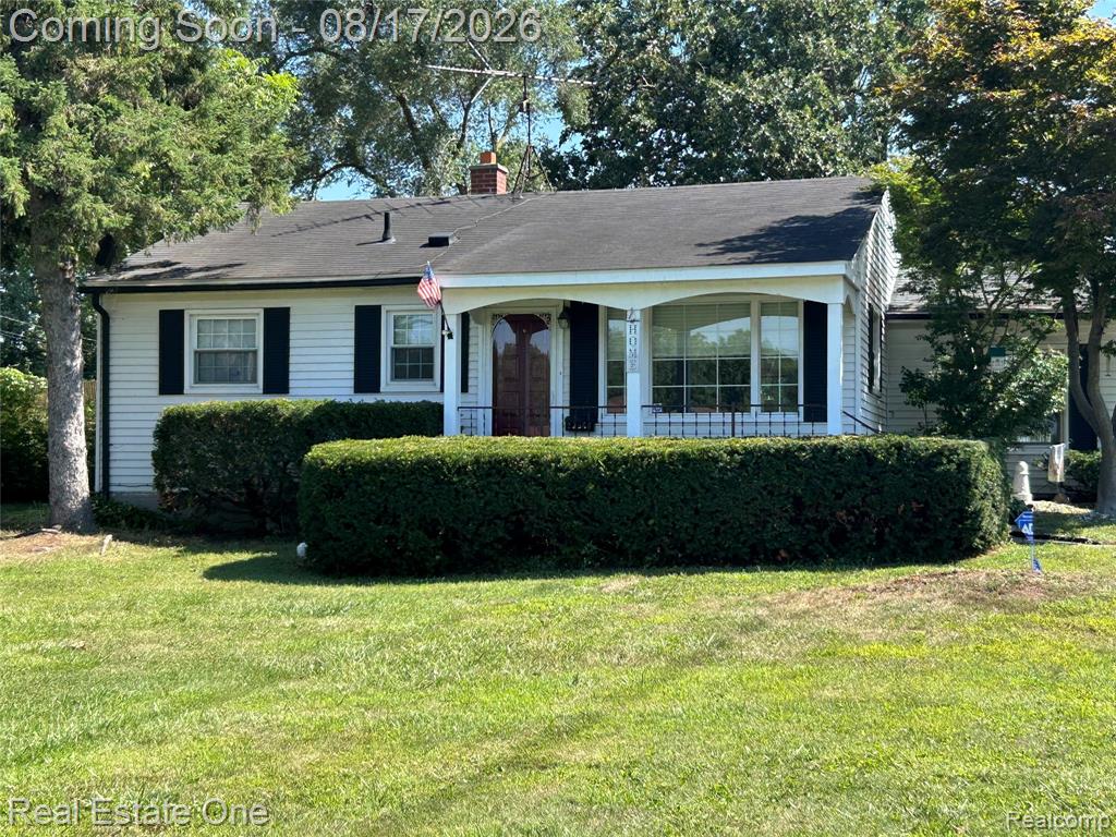 22967 Northline Road Property Photo 1