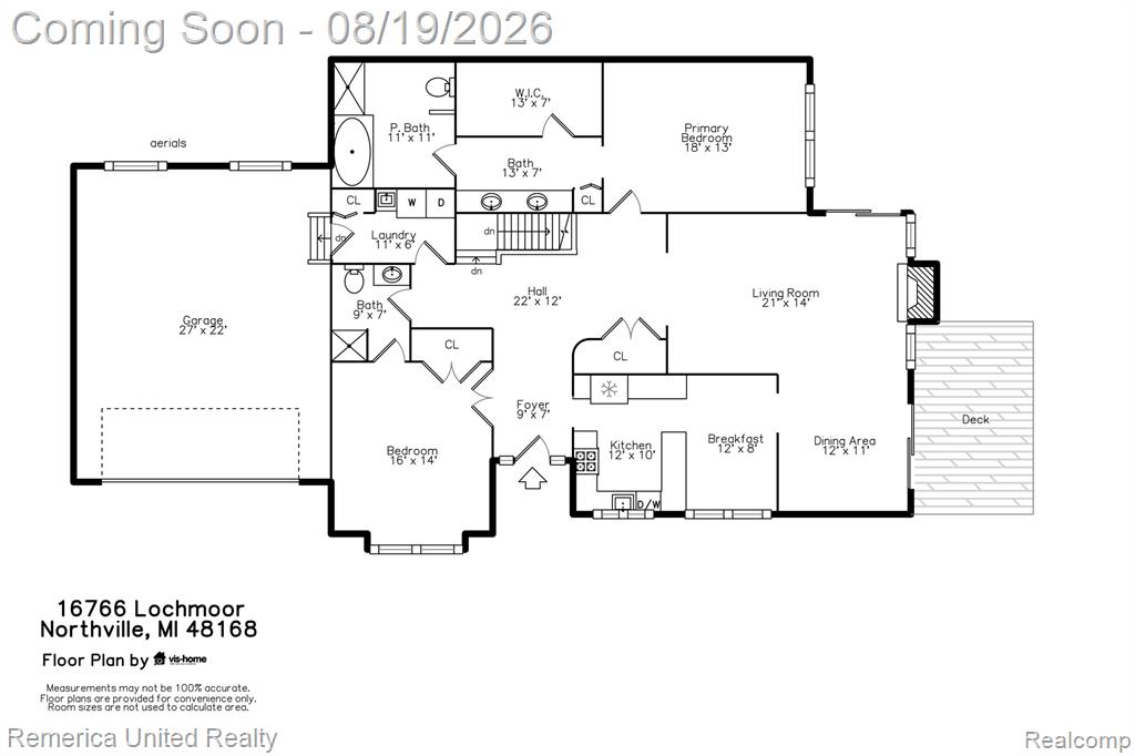 16766 Lochmoor Circle Property Photo 5