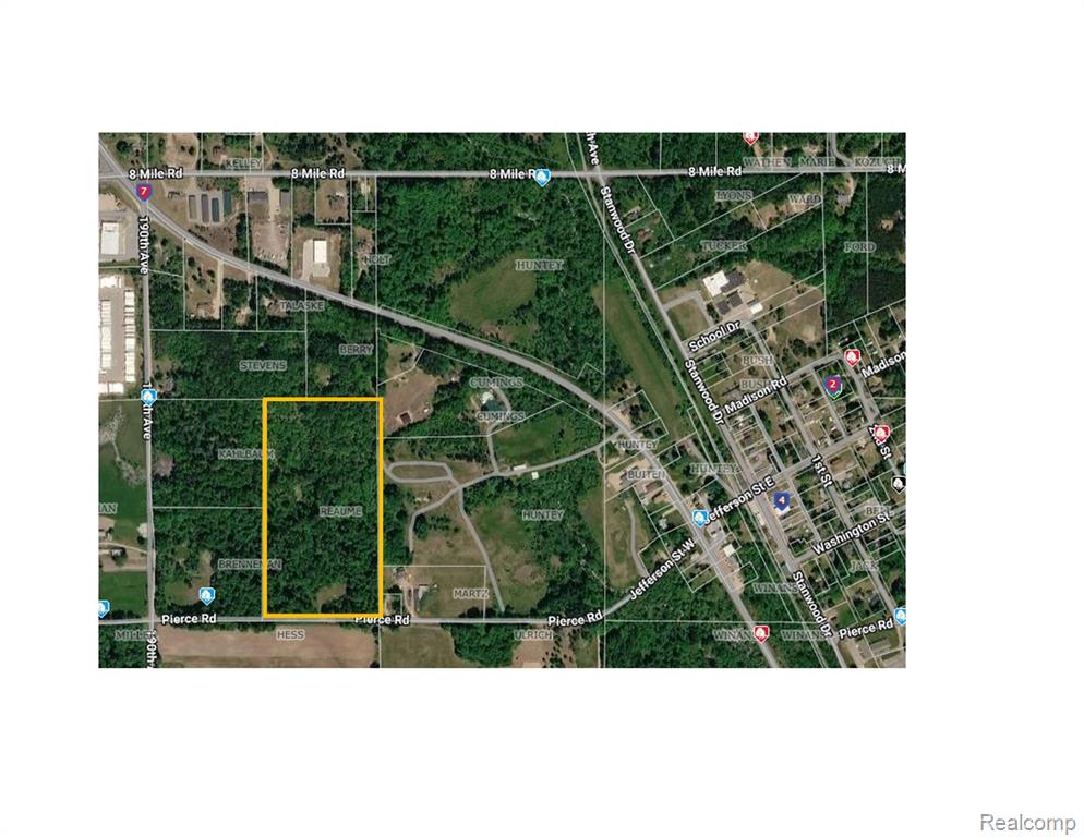 00 Pierce Road Property Photo 1