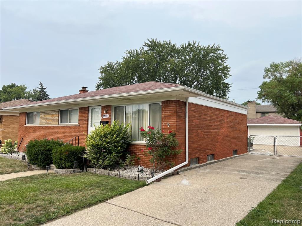 27580 Jean Road
