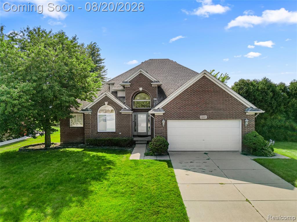 52007 Plum Creek Drive Property Photo 1