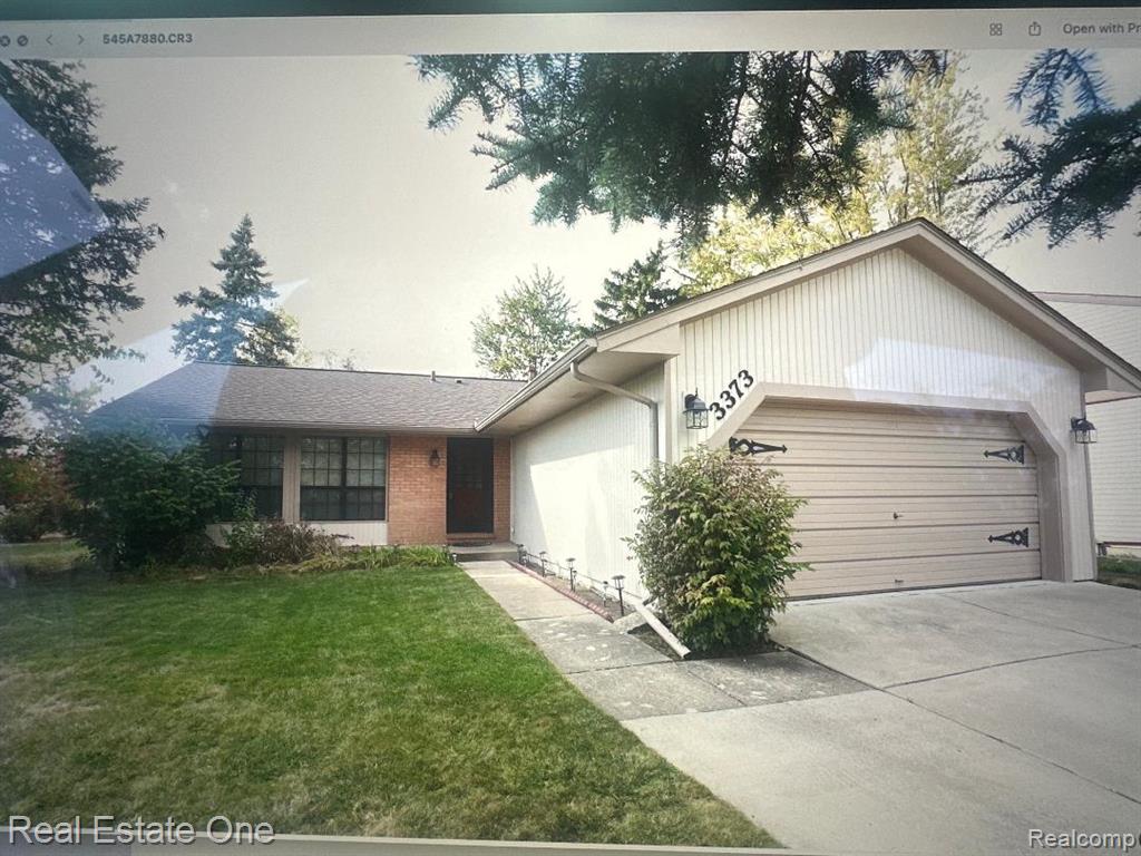 3373 Auburn Drive Property Photo 1