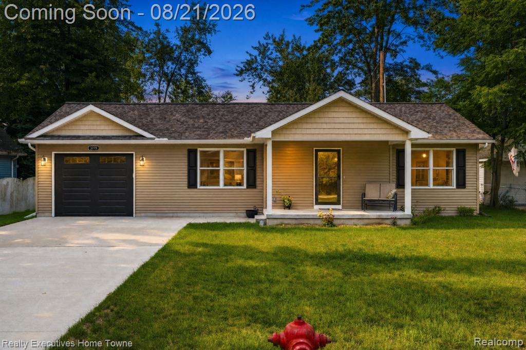 3779 Cedar Street Property Photo 1