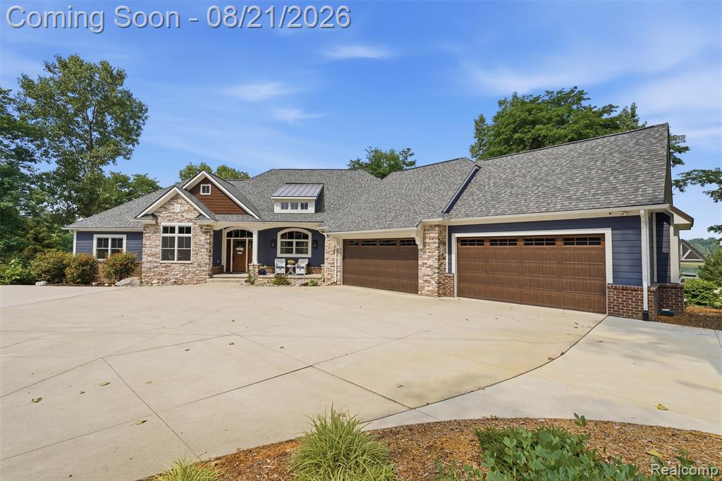 27035 N Dixboro Road Property Photo 1