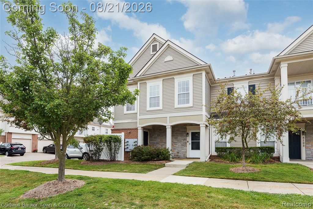 8210 Addington Drive Property Photo 1