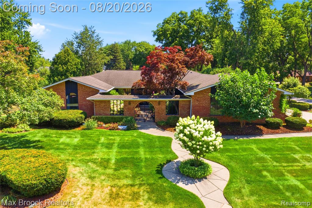 53214 Bancroft Drive Property Photo 1