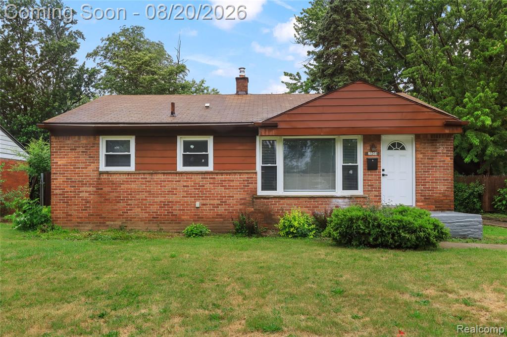 24241 Coolidge Highway Property Photo 1