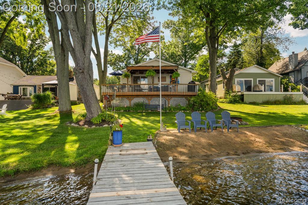 5958 Bullard Road Property Photo 4