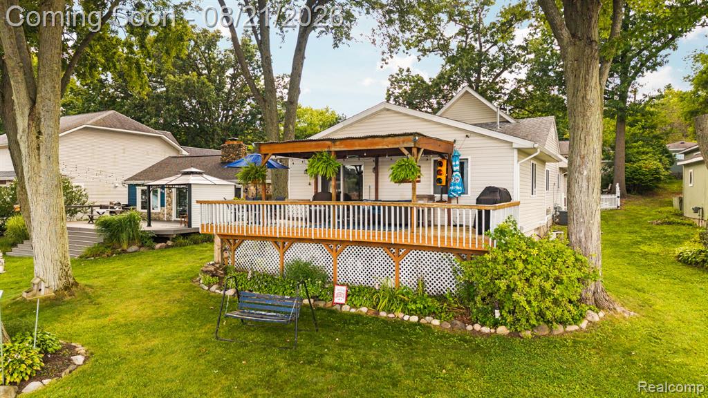 5958 Bullard Road Property Photo 5
