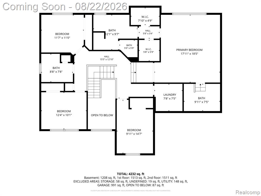 1188 Trailside Boulevard Property Photo 59