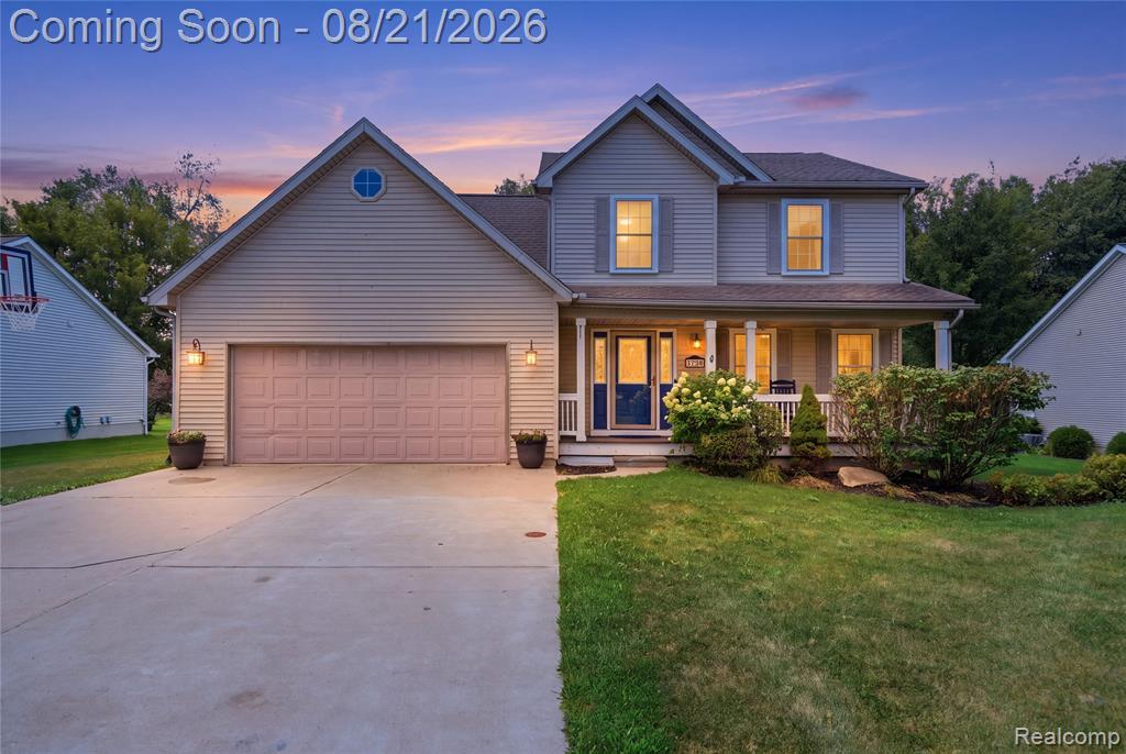 1341 Ashwood Lane Property Photo 1