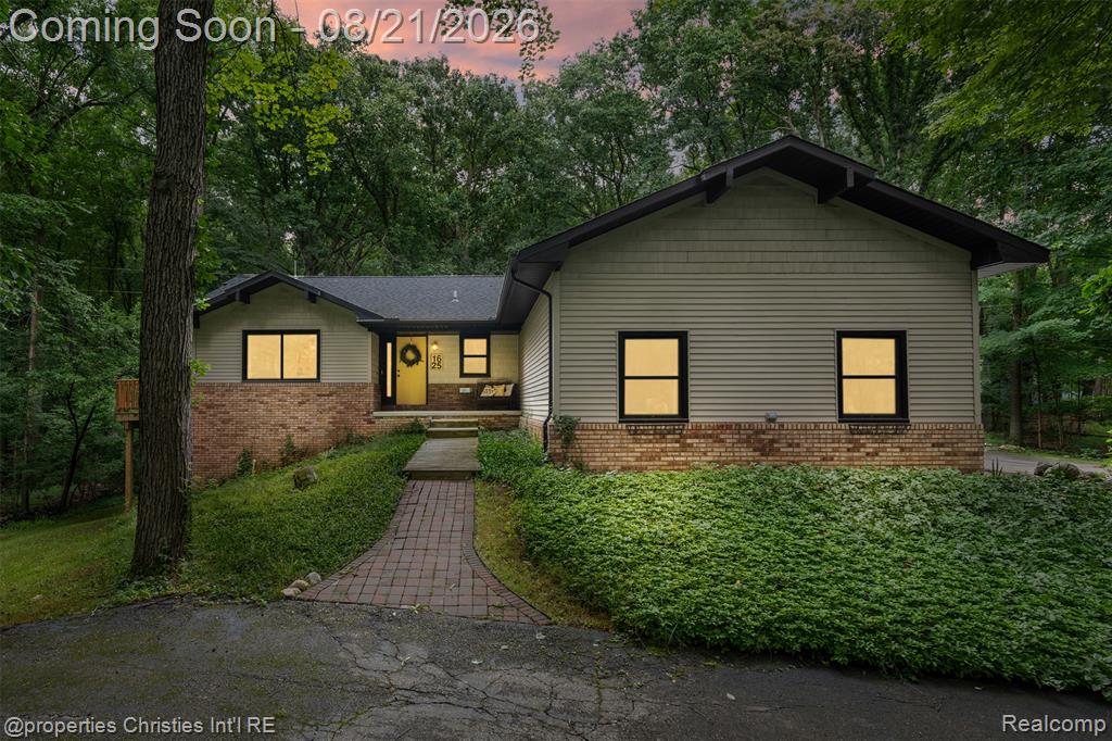 1625 Perry Lake Road Property Photo 1