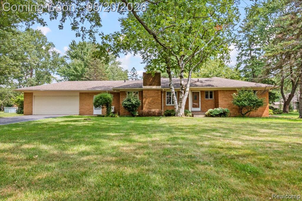 5860 Wright Drive Property Photo 1
