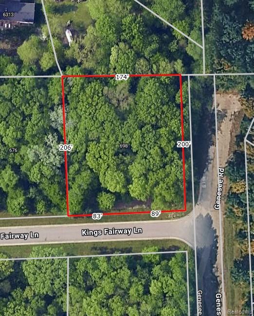 698 Kings Fairway Lane Property Photo 1