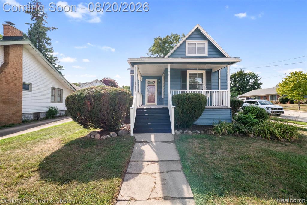261 N Mill Street Property Photo 1