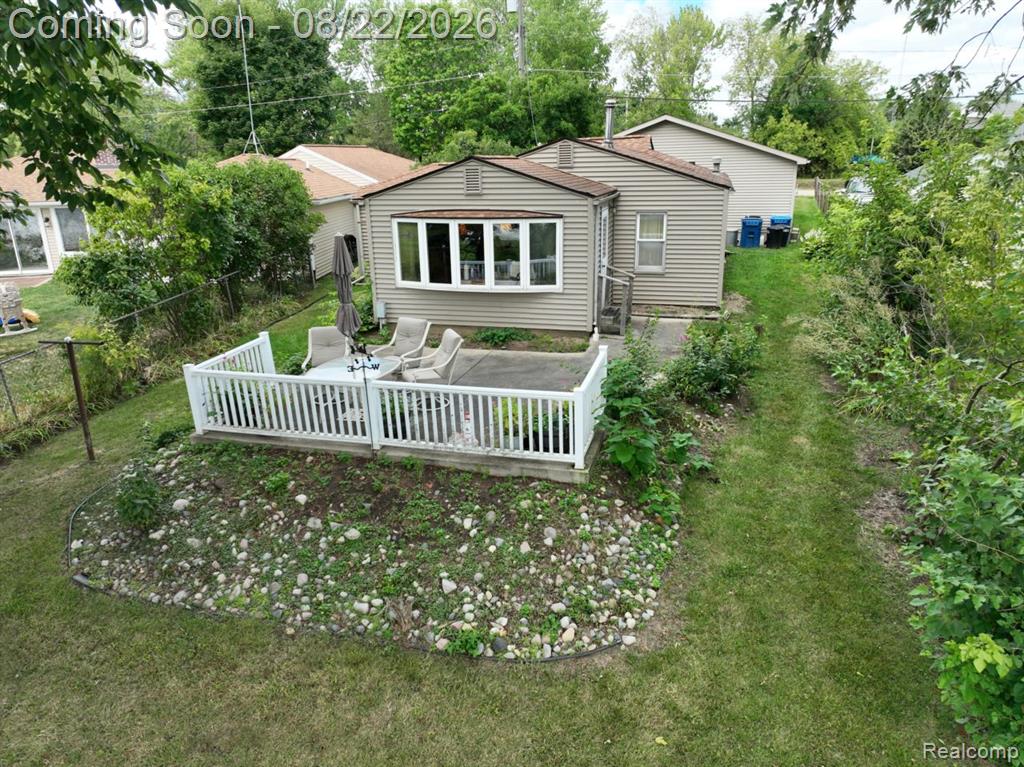 11463 Barnum Lake Road Property Photo 1