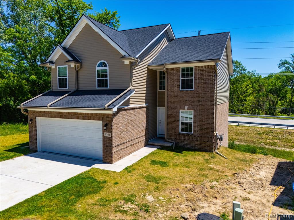8760 Oak Ridge Trail Property Photo 1