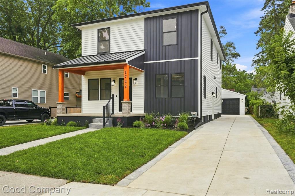 1722 Roszel Street Property Photo 1